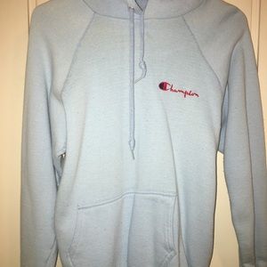 Champion hoodie